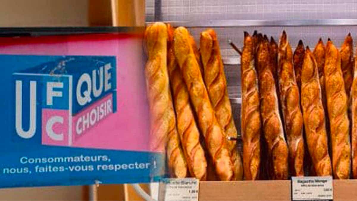 La chaîne de boulangerie à éviter absolument, l’UFC-Que Choisir met en garde