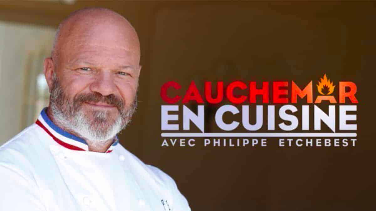 Cauchemar en cuisine : estomaqué, Philippe Etchebest prend une décision mythique dans ce restaurant
