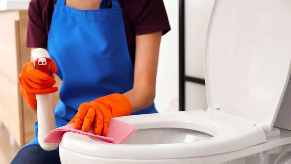 3 astuces infaillibles pour des toilettes parfaitement propres