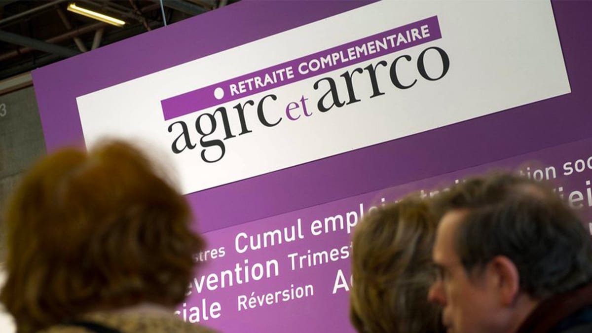 Agirc Arrco : hausse des retraites jusqu’à 100 € par mois, les Français concernés