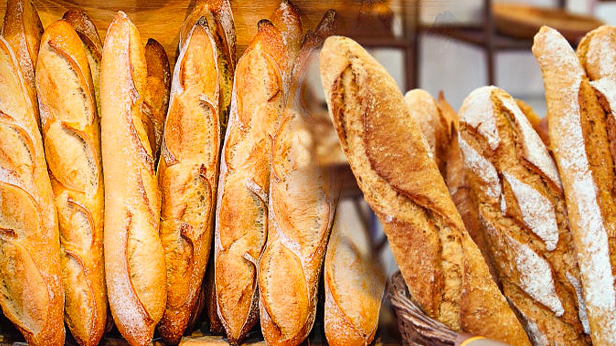 Baguettes de pain : ces compositions nocives pour la santé dénoncées par l’UFC-Que Choisir