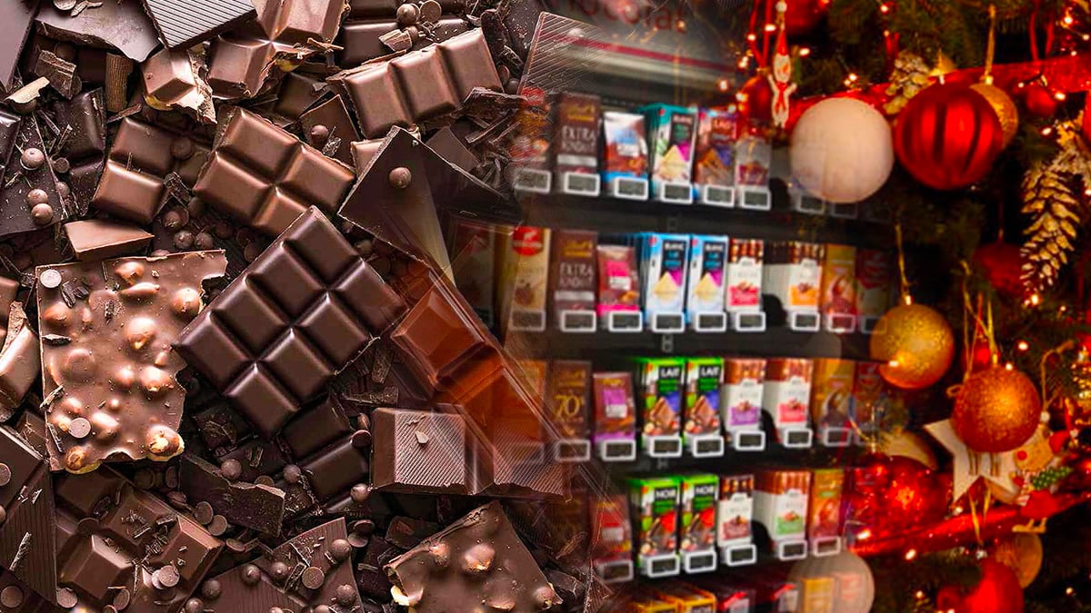 Ces 3 chocolats sont les meilleurs pour Noël selon 60 Millions de consommateurs