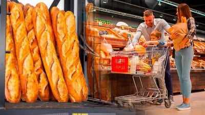 Ces pains dans les supermarchés sont les pires de tous pour la santé selon 60 Millions de consommateurs