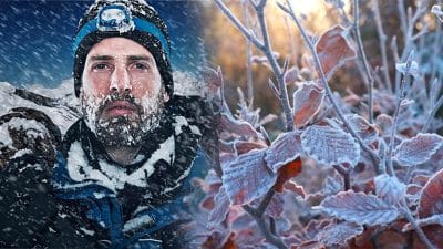 Jusqu’à -20 °C selon la météo : les régions bientôt touchées par les fortes gelées