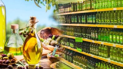 Ces huiles d’olive vendues en supermarché sont les plus polluées, méfiez-vous