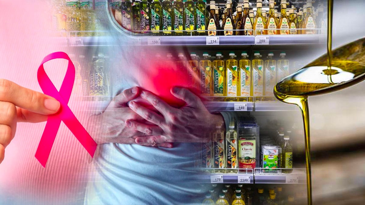 Cancer, infarctus : ces huiles sont les plus mauvaises pour votre santé, méfiez-vous
