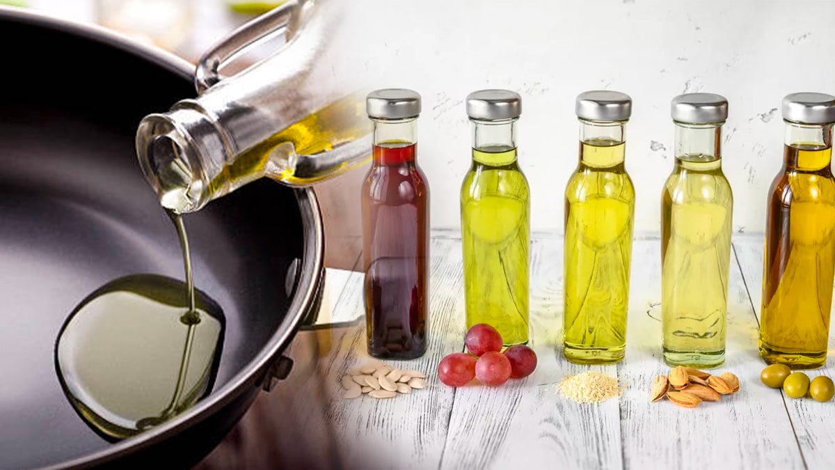 Les 5 huiles à bannir à tout prix pour protéger votre santé