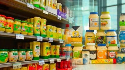 Les mayonnaises (même allégées) les plus mauvaises pour la santé d’après 60 Millions de consommateurs