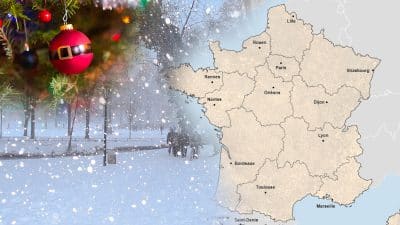 Froid et neige pour les fêtes ? Les prévisions de la météo pour le mois de décembre
