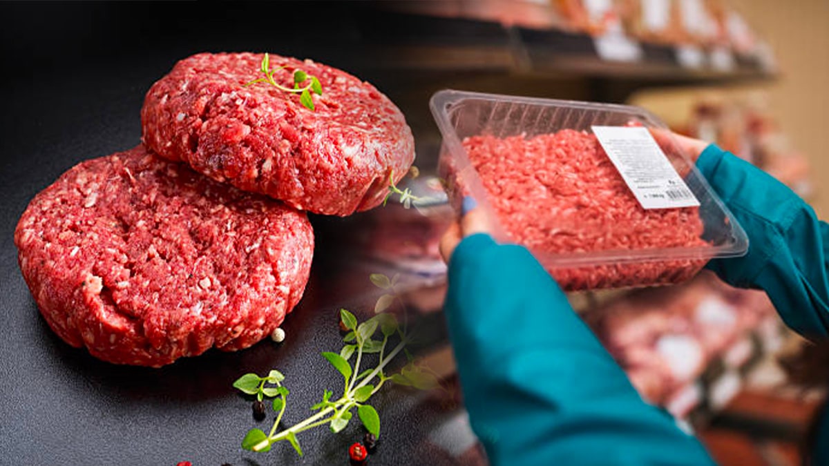 Ces steaks hachés contaminés sont rappelés d’urgence en France, ne les consommez pas