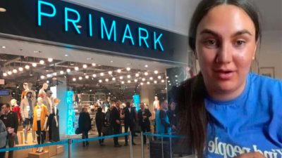 Une vendeuse chez Primark révèle un conseil peu connu pour obtenir une remise