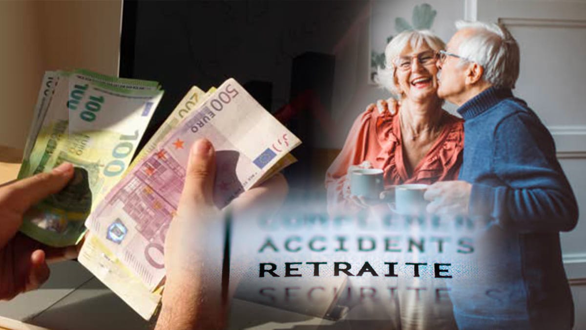 Ces retraités peuvent toucher cette aide jusqu’à 3 500 €, voici comment la toucher