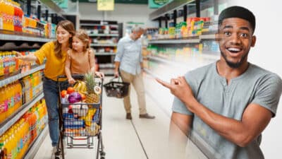 Ce supermarché offre une nouvelle aide aux clients français pour soutenir leurs achats