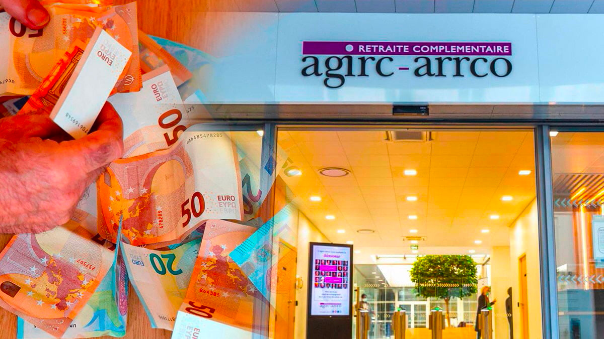 Retraites Agirc-Arrco : mauvaise nouvelle concernant le montant de votre pension en mars