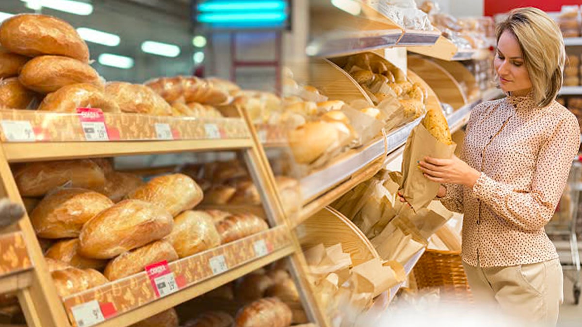Ces pains en supermarché ne doivent surtout pas être consommés, ils contiennent du verre