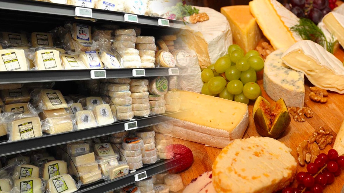 Ces fromages contaminés ne doivent surtout pas être consommés, la liste dévoilée
