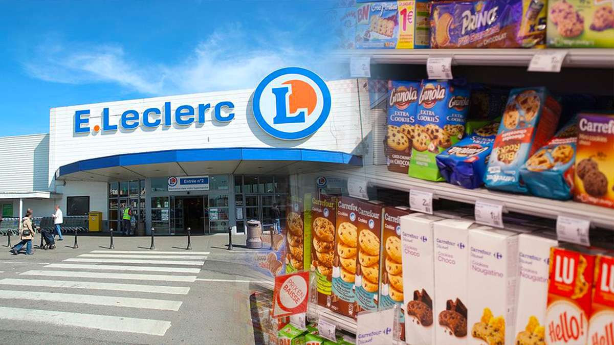 Leclerc, Auchan, Carrefour, Monoprix…. Ces gâteaux phares des Français sont rappelés en urgence