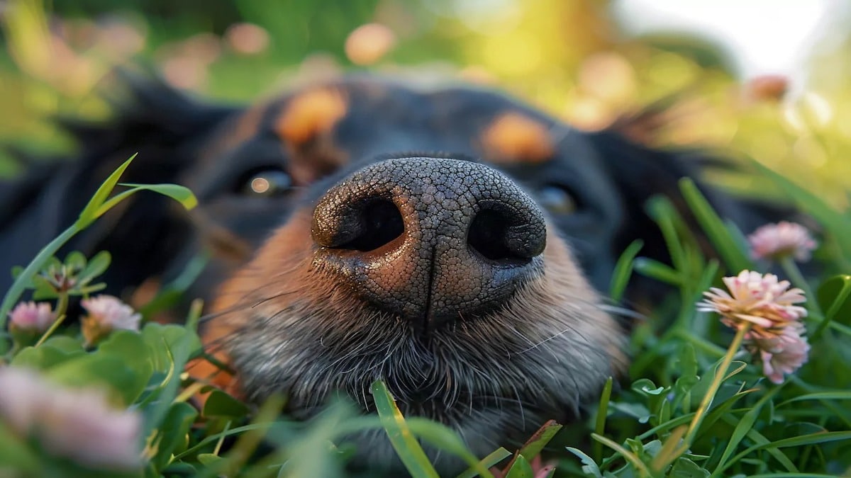 La truffe des chiens en dit long sur leur santé, apprenez à décrypter les signaux d’alerte
