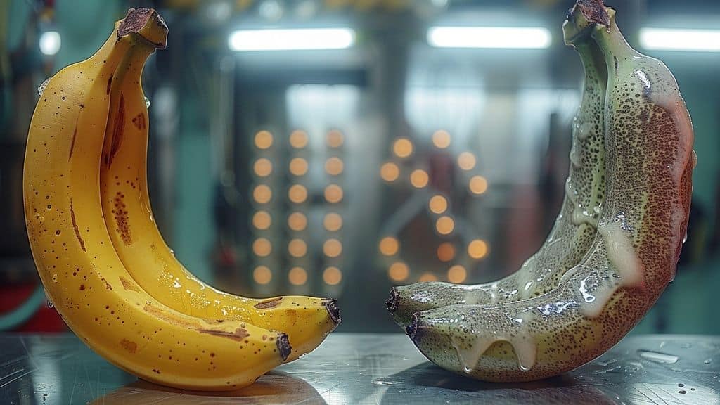 Choisir les bonnes bananes pour assurer la longévité