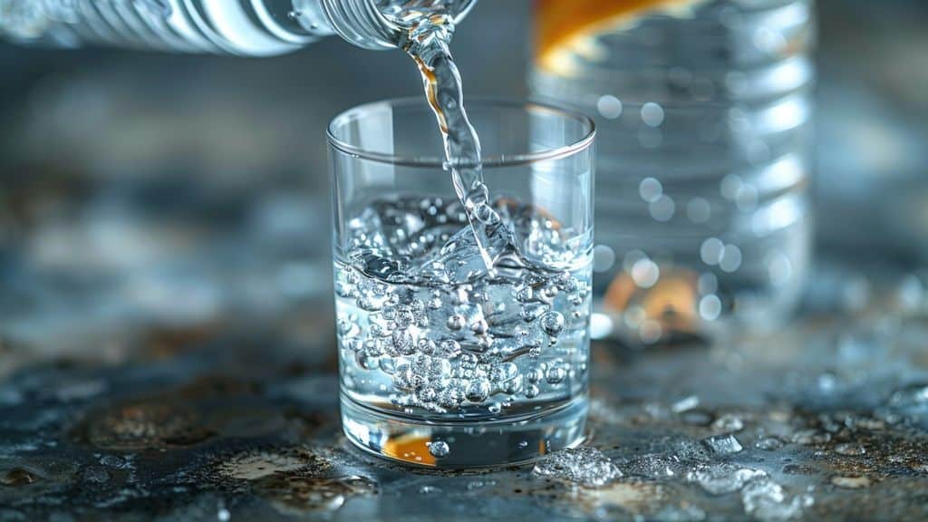 Choisir une eau faiblement minéralisée : l'exemple de Volvic