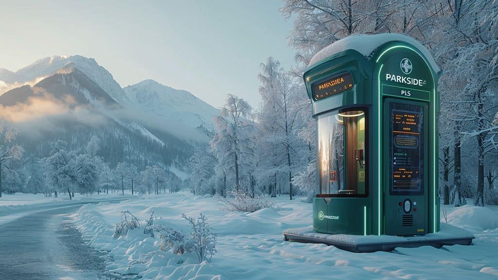 Comment cet appareil simplifie-t-il l'entretien hivernal ?