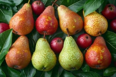 Comment obtenir des poires plus grosses et juteuses : conseils pratiques pour maximiser la fructification de vos poiriers