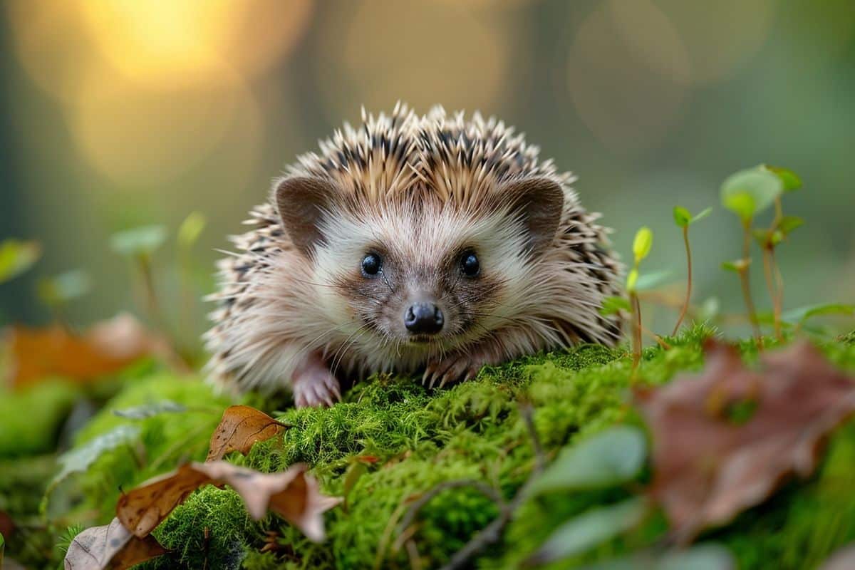 Comment prendre soin d'un bébé hérisson trouvé dans votre jardin : étapes clés pour assurer sa survie