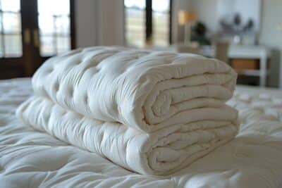 Comment redonner de la blancheur à votre couette jaunie avec des astuces simples et efficaces