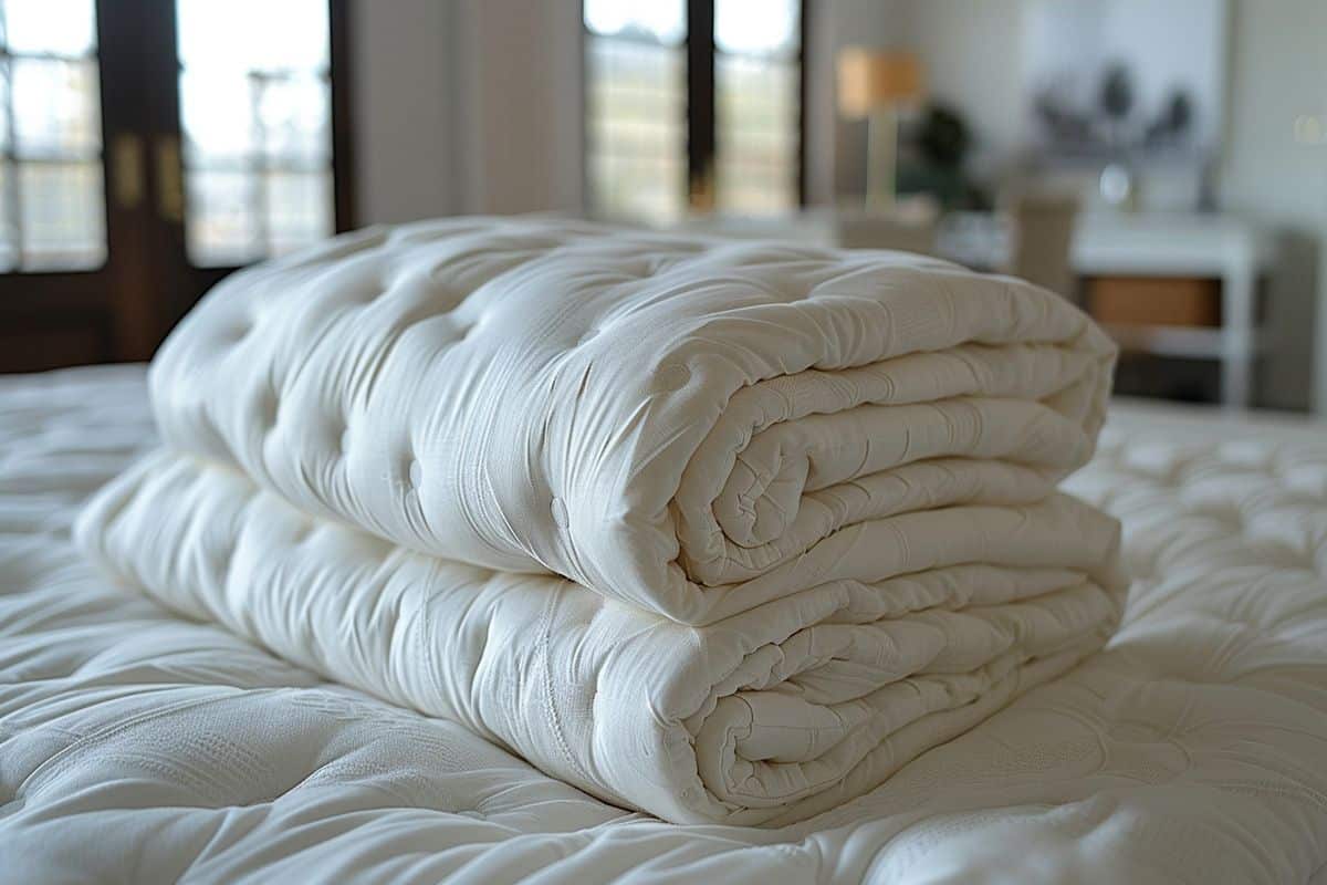 Comment redonner de la blancheur à votre couette jaunie avec des astuces simples et efficaces