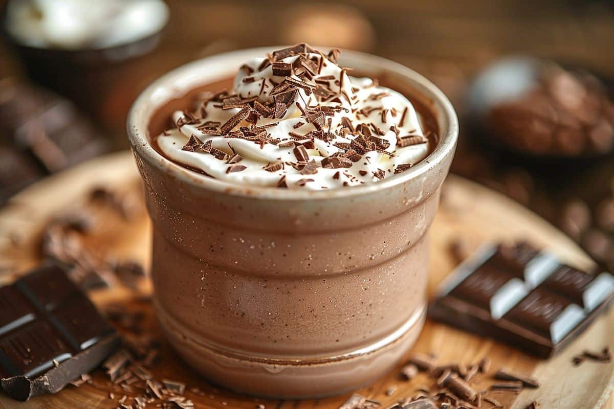 Comment rendre votre chocolat chaud aussi onctueux que dans les meilleurs salons de thé