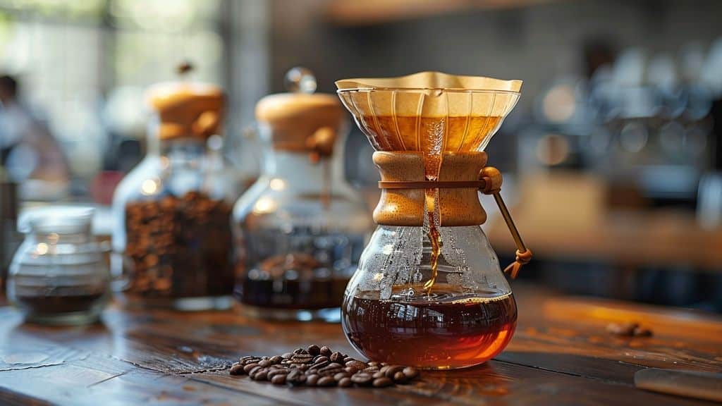 Conseils pour les consommateurs de café