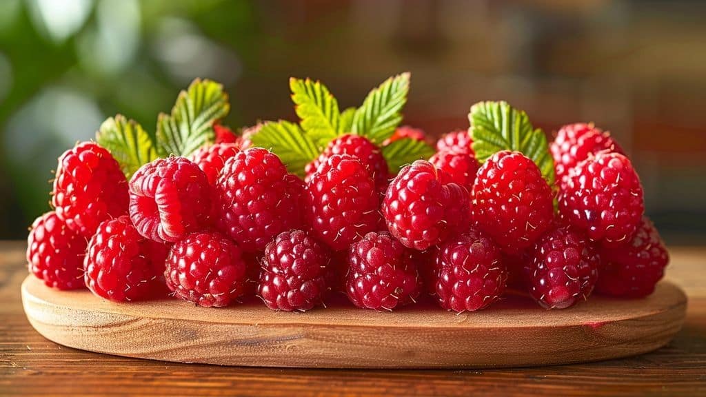 Des framboisiers plus productifs avec un simple geste