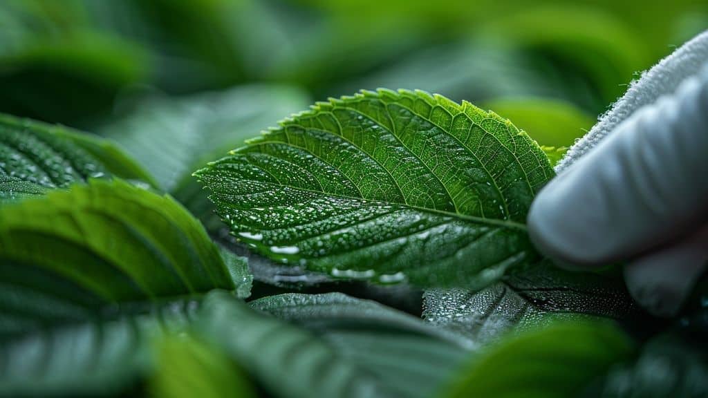 Erreurs courantes lors du nettoyage des feuilles