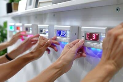 La fin approche pour l'aide d'État sur les thermostats : agissez avant l'obligation de 2027