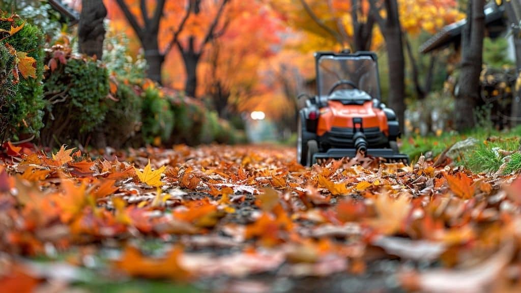 L'aspirateur-broyeur : une efficacité deux-en-un