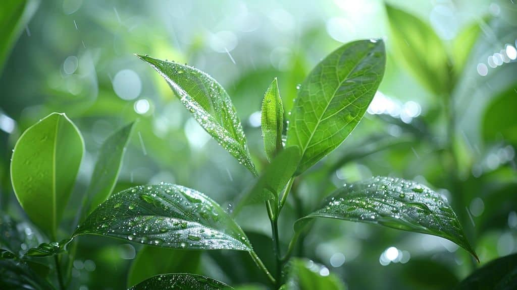 Le bain de vapeur : une astuce pour les plantes difficiles à nettoyer