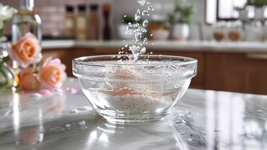 Le bicarbonate de soude : un allié de taille