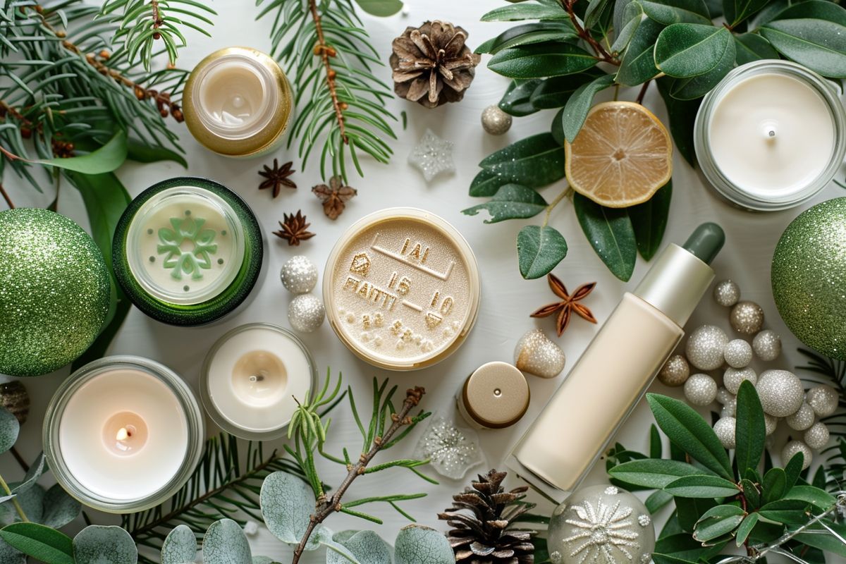 Le calendrier de l'Avent beauté le plus prisé cette année : votre allié pour un décembre étincelant