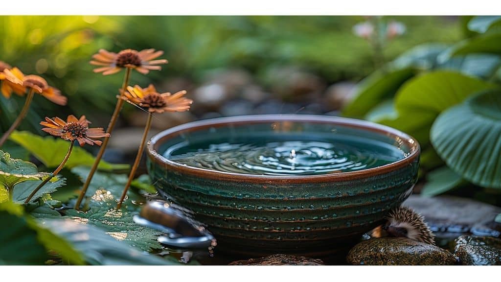Le hérisson, un jardinier nocturne qui mérite votre soutien