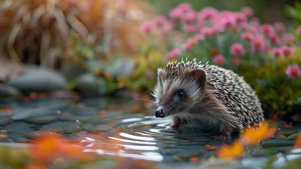 Le hérisson, un jardinier nocturne qui mérite votre soutien