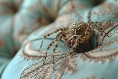 Les araignées chez vous : ce que leur présence révèle sur votre environnement intérieur