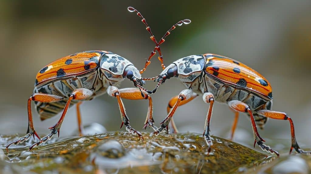 Les carabes, des insectes auxiliaires puissants dans la lutte contre les limaces