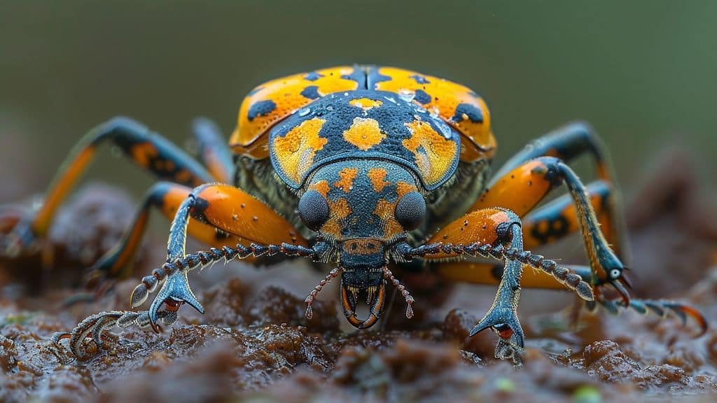 Les carabes, des insectes auxiliaires puissants dans la lutte contre les limaces
