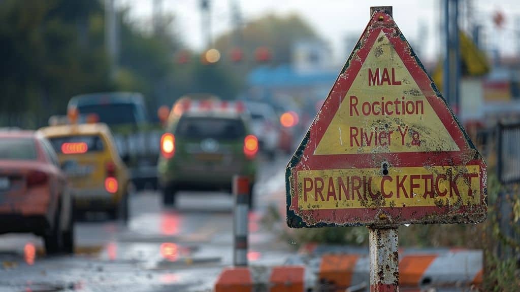 Les conséquences sévères d'un refus d'obtempérer