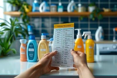 Les lessives à éviter pour préserver votre santé : un rapport de 60 Millions de consommateurs révèle tout