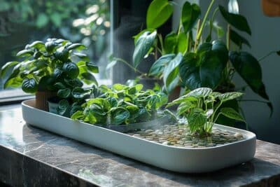 Les plantes, vos alliées insoupçonnées pour un hiver chaleureux et des factures allégées