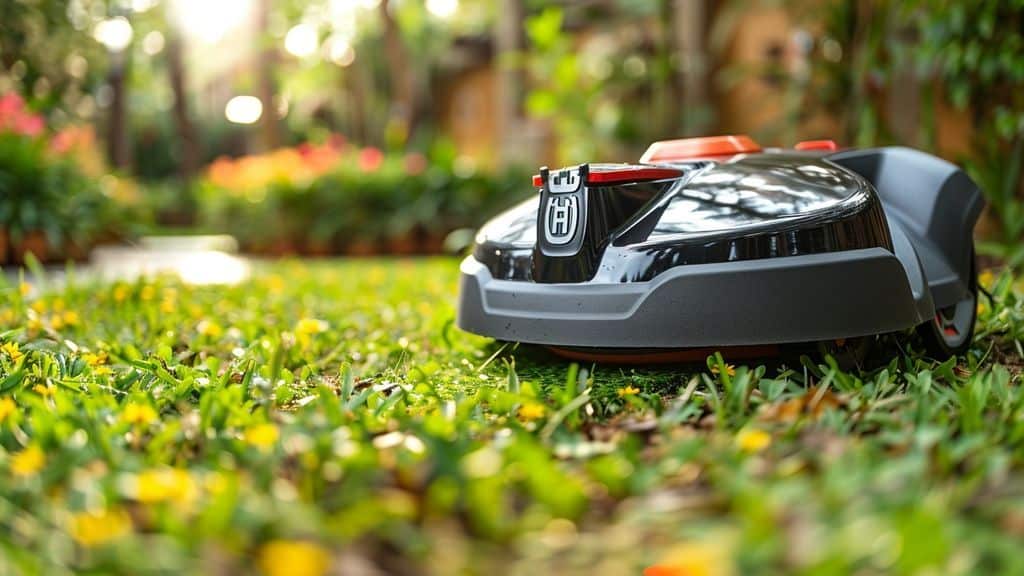 Les robots de jardin : la technologie à votre service
