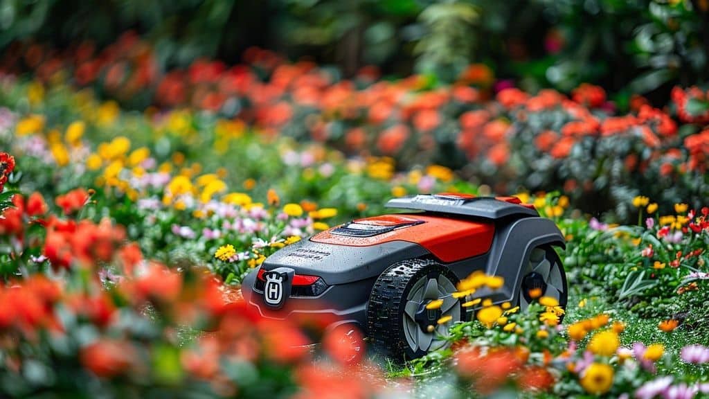 Les robots de jardin : la technologie à votre service