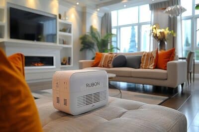 Optimisez la qualité de l'air chez vous avec un absorbeur d'humidité performant ce Black Friday