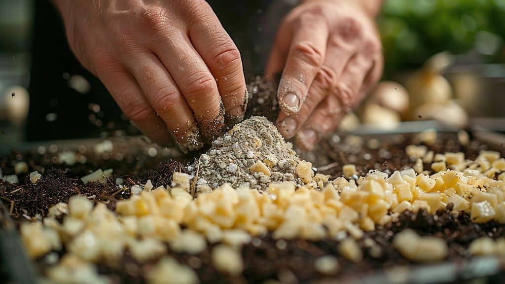Pourquoi opter pour la corne broyée?